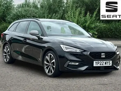 Second-hand Seat Leon