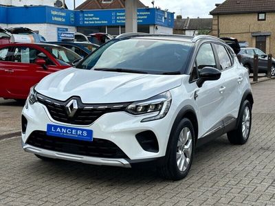 used Renault Captur 1.3 Iconic TCe 130