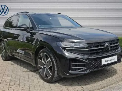 Used VW Touareg Black Edition 340 HP (250 kW) 2024 Black SUV