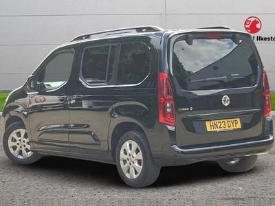 Vauxhall Combo