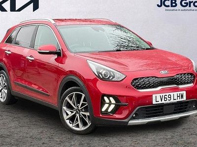Used 2022 Kia Niro SUV | £13,795 (Good price)