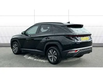 Used Hyundai Tucson SE 150 HP (110 kW) 2022 Black SUV