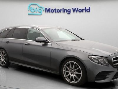 Mercedes E220
