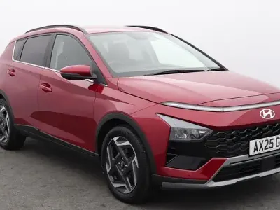 Used Hyundai Bayon