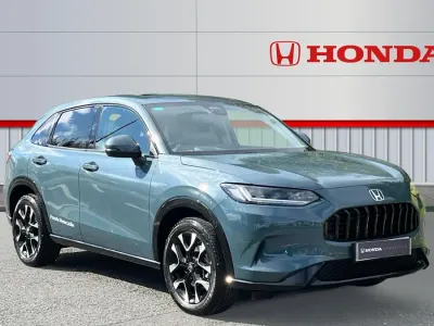Used Honda ZR-V Advance 184 HP (135 kW) 2025 Grey SUV