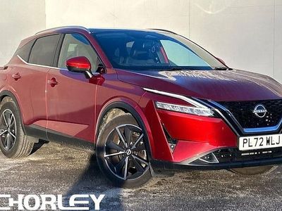 Used 2023 Nissan Qashqai Tekna SUV | £22,210 (Expensive)