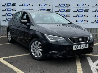 Used Seat Leon
