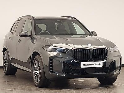 Used BMW X5 M Sport 2026 Grey SUV