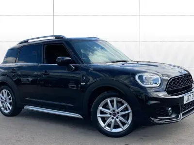 Used Mini Countryman