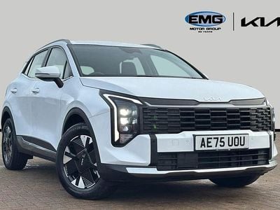 Used 2025 Kia Sportage SUV | £27,495 (Good price)