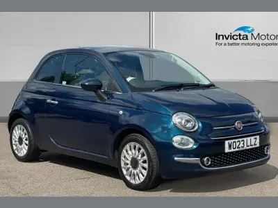 Used Fiat 500