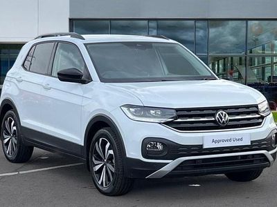 VW T-Cross