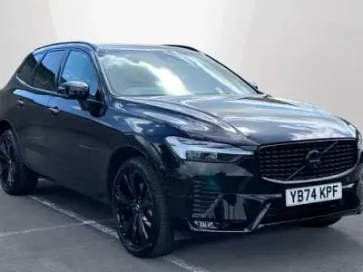 Used Volvo XC60 Plus 250 HP (183 kW) 2025 SUV