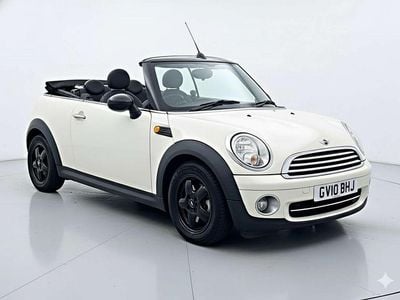 Used Mini ONE 2010 White Hatchback