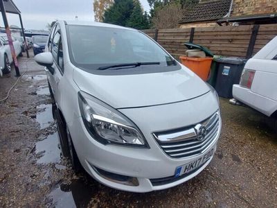 Vauxhall Meriva