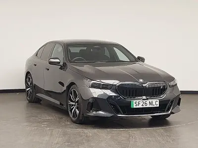 Used BMW i5 M Sport 250 kW (340 HP) 2026 Grey Sedan