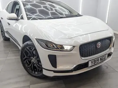 Used Jaguar I-Pace