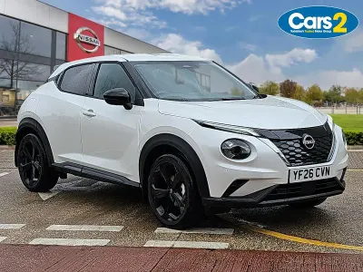 Used Nissan Juke