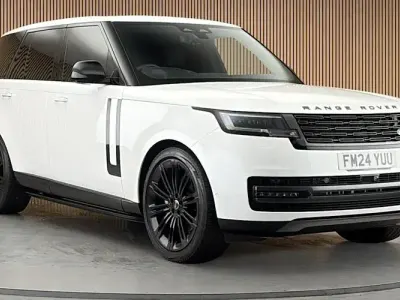 Used Land Rover Range Rover