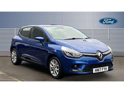 used Renault Clio IV 0.9 TCE 90 ECO Dynamique Nav 5dr