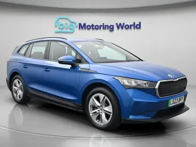 Used Skoda Enyaq iV