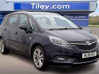 Vauxhall Zafira Tourer