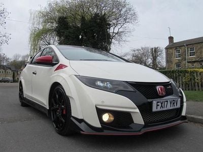 Used Honda Civic Type R GT 2017