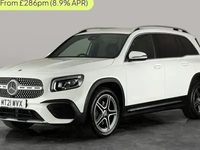 Used Mercedes GLB200
