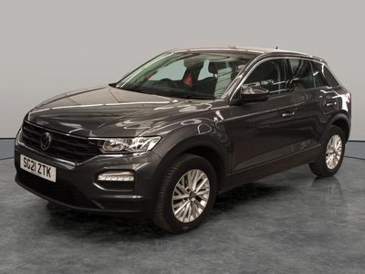 VW T-Roc