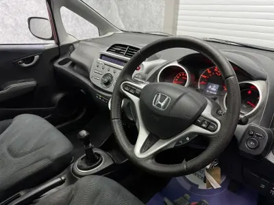 Begagnad Honda Jazz