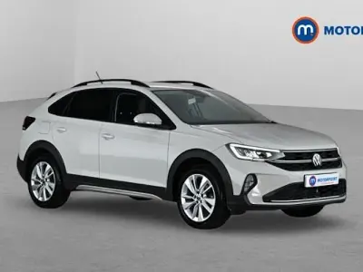 Used VW Taigo Match 95 HP (69 kW) 2025 Grey SUV