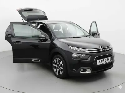 Used Citroën C4 Cactus