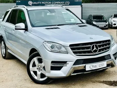 Used Mercedes ML250