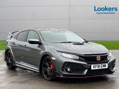 used Honda Civic HATCHBACK