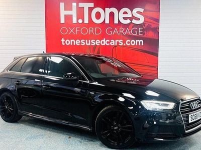 Used 2019 Audi A3 S-Line Sedan | £13,250 (Good price)