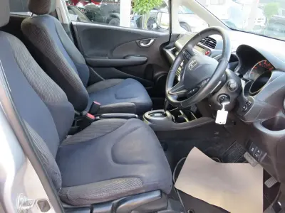 Used Honda Jazz