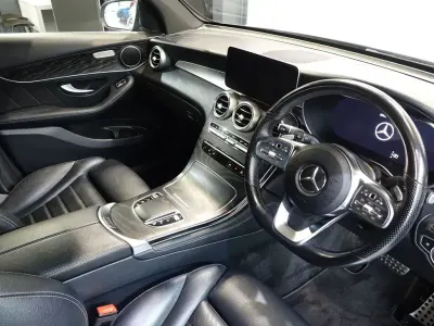 Used Mercedes GLC300