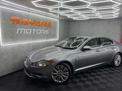Used Jaguar XF