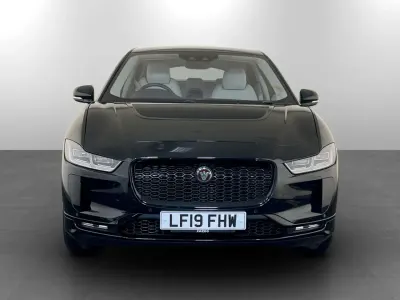Second-hand Jaguar I-Pace