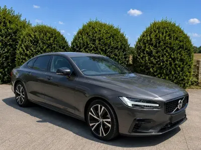 Used Volvo S90 R-Design 390 HP (286 kW) 2022 Grey Sedan