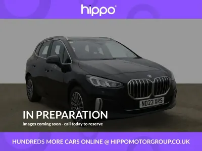 Used BMW 225