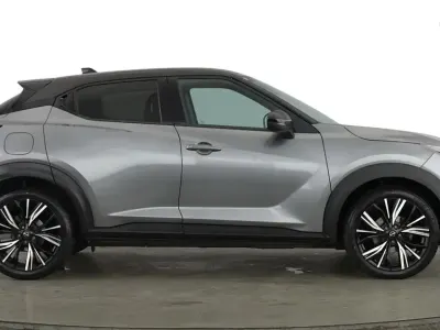 Used Nissan Juke Tekna+ 2022 Grey SUV