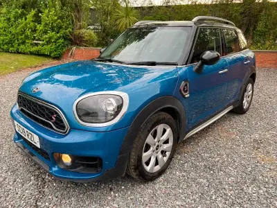 Used Mini Cooper S Countryman