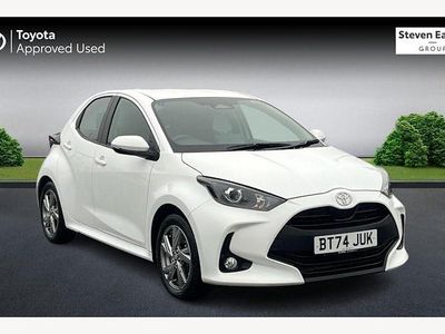 Used Toyota Yaris Hybrid 116 HP (85 kW) 2026 Hatchback