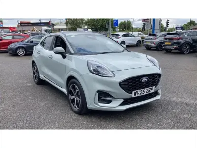 Used Ford Puma