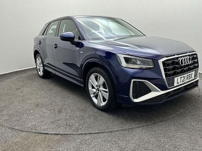 Used 2025 Audi Q2 S-Line SUV | £19,490 (Super price)