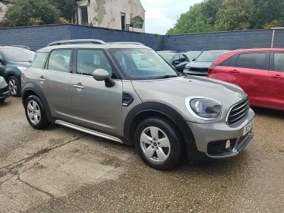 Used Mini Cooper