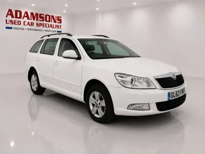 Used Skoda Octavia