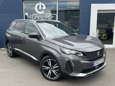 Used Peugeot 5008