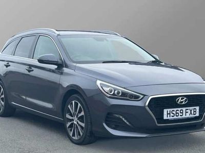 used Hyundai i30 Tourer 1.4T GDI Premium 5dr